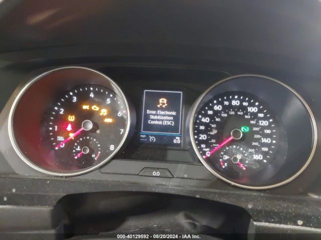 3VV0B7AX5KM052823 Volkswagen Tiguan 2.0t S