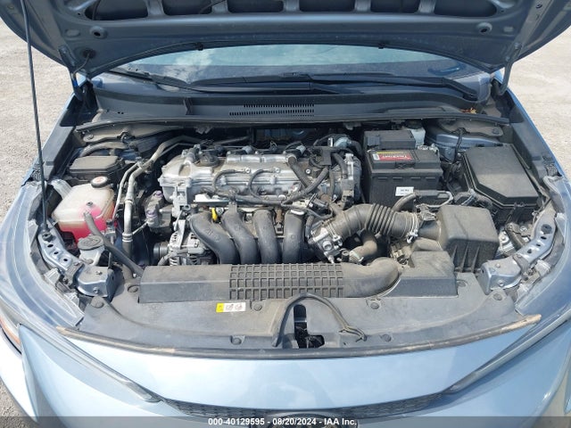 Toyota COROLLA LE 2020 5YFEPRAE7LP089320 Image 10