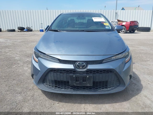 Toyota COROLLA LE 2020 5YFEPRAE7LP089320 Image 12