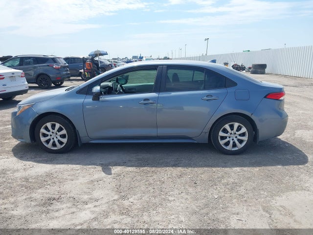 Toyota COROLLA LE 2020 5YFEPRAE7LP089320 Image 14