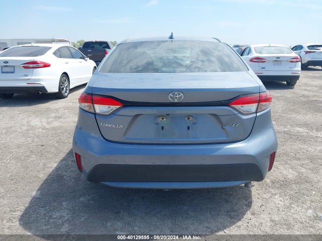 Toyota COROLLA LE 2020 5YFEPRAE7LP089320 Image 16