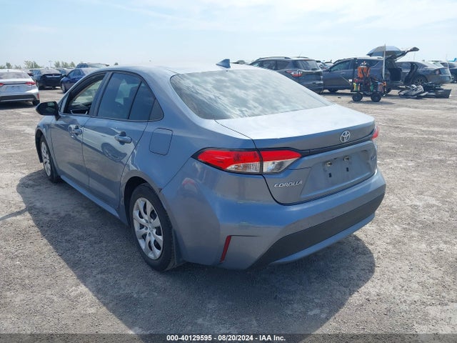 Toyota COROLLA LE 2020 5YFEPRAE7LP089320 Image 3