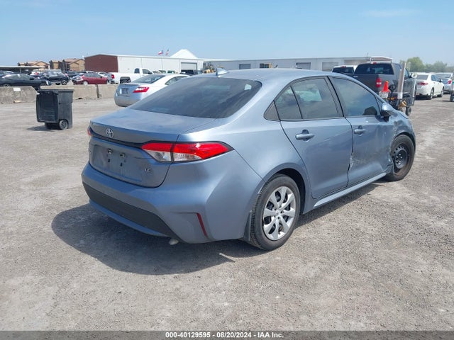 Toyota COROLLA LE 2020 5YFEPRAE7LP089320 Image 4