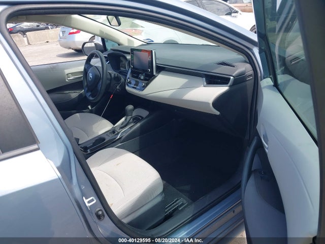 Toyota COROLLA LE 2020 5YFEPRAE7LP089320 Image 5