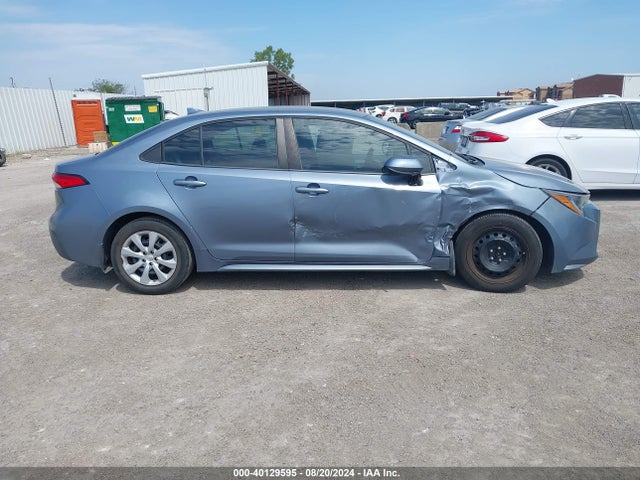 Toyota COROLLA LE 2020 5YFEPRAE7LP089320 Image 6