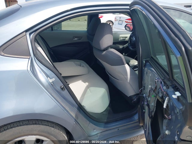 Toyota COROLLA LE 2020 5YFEPRAE7LP089320 Image 8