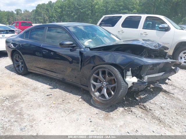Dodge Charger Sxt Rwd 2019 2C3CDXBG3KH637388 Image 1