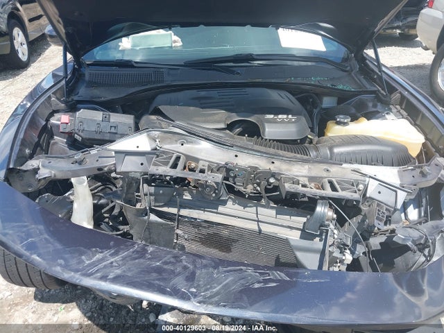 Dodge Charger Sxt Rwd 2019 2C3CDXBG3KH637388 Image 10