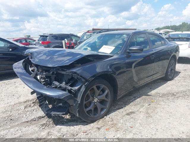 Dodge Charger Sxt Rwd 2019 2C3CDXBG3KH637388 Image 2