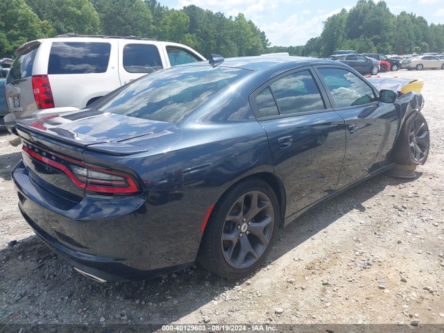 Dodge Charger Sxt Rwd 2019 2C3CDXBG3KH637388 Image 4
