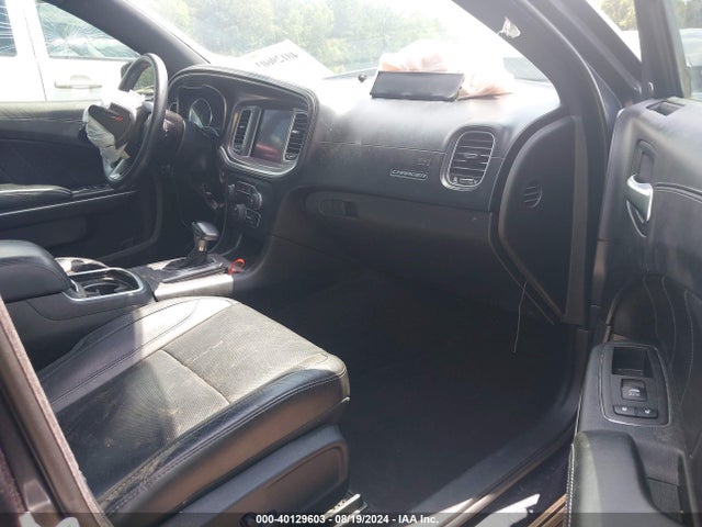 Dodge Charger Sxt Rwd 2019 2C3CDXBG3KH637388 Image 5