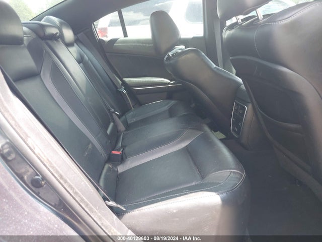 Dodge Charger Sxt Rwd 2019 2C3CDXBG3KH637388 Image 8