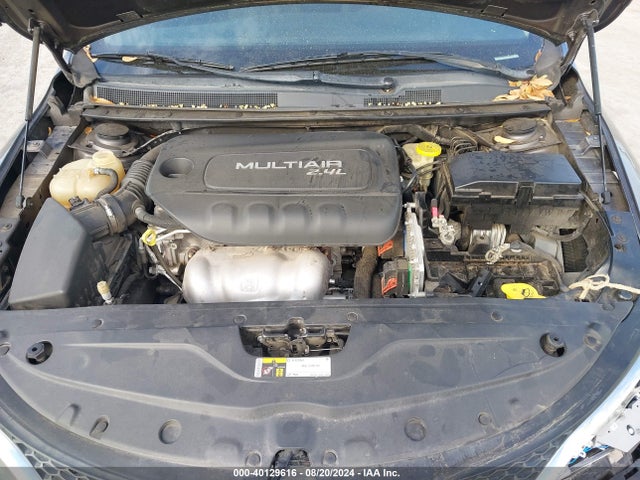 Chrysler 200 Limited 2016 1C3CCCAB5GN144912 Image 10