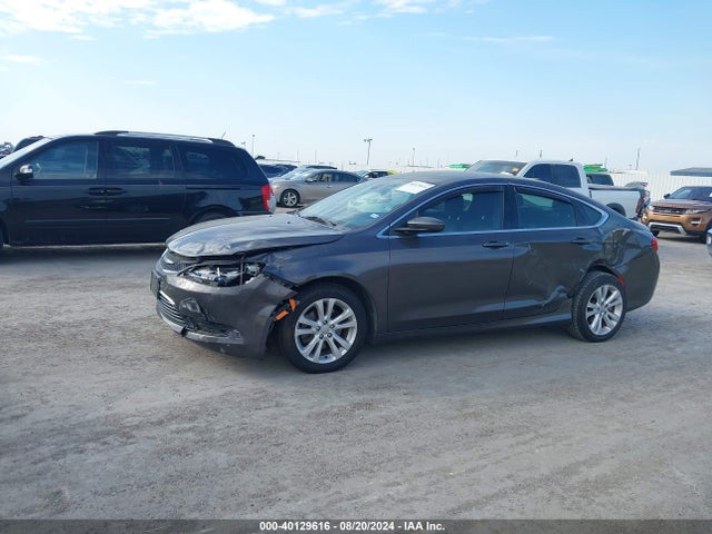 Chrysler 200 Limited 2016 1C3CCCAB5GN144912 Image 6