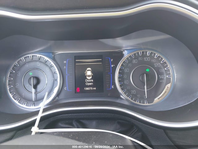 Chrysler 200 Limited 2016 1C3CCCAB5GN144912 Image 7
