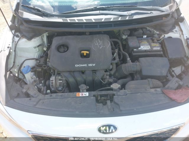3KPFL4A73HE137425 KIA FORTE LX