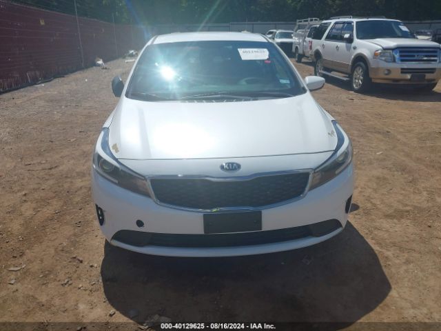 3KPFL4A73HE137425 KIA FORTE LX