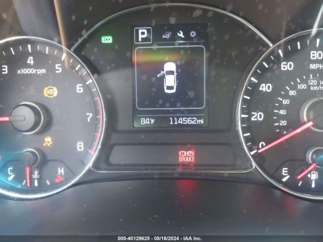 3KPFL4A73HE137425 KIA FORTE LX