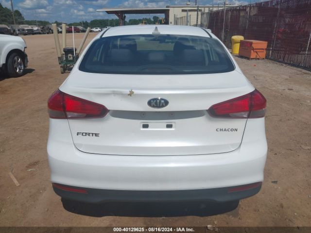 3KPFL4A73HE137425 KIA FORTE LX