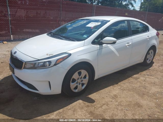 3KPFL4A73HE137425 KIA FORTE LX