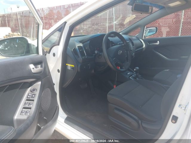 3KPFL4A73HE137425 KIA FORTE LX