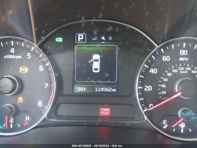 3KPFL4A73HE137425 KIA FORTE LX