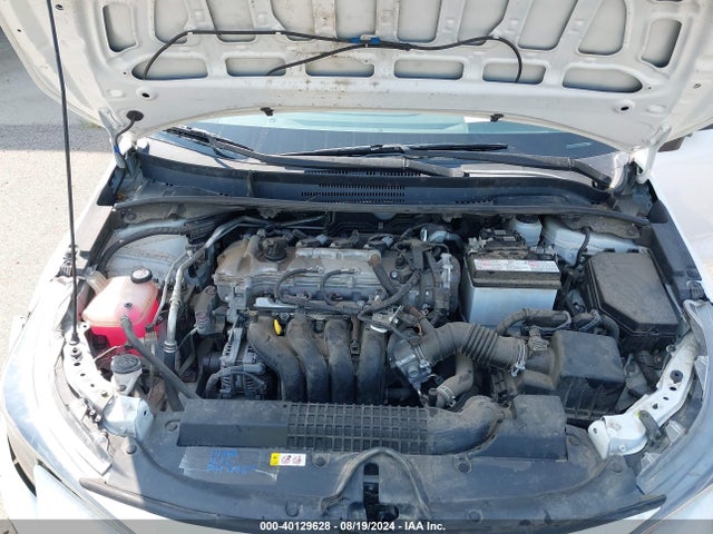 Toyota COROLLA LE 2020 5YFEPRAE7LP097160 Image 10