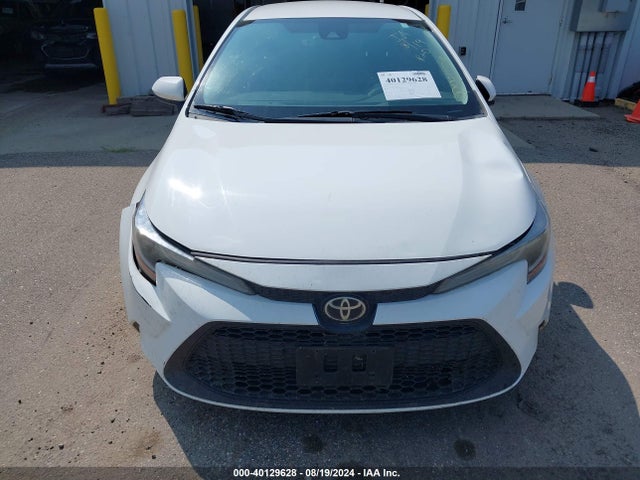 Toyota COROLLA LE 2020 5YFEPRAE7LP097160 Image 12