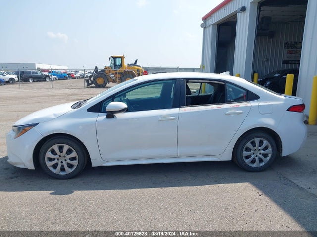 Toyota COROLLA LE 2020 5YFEPRAE7LP097160 Image 14