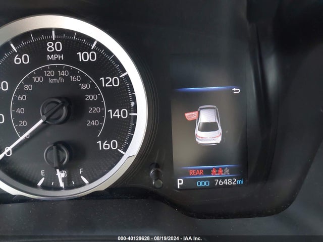 Toyota COROLLA LE 2020 5YFEPRAE7LP097160 Image 15