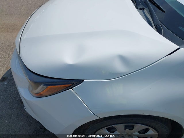 Toyota COROLLA LE 2020 5YFEPRAE7LP097160 Image 18