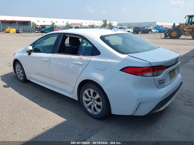 Toyota COROLLA LE 2020 5YFEPRAE7LP097160 Image 3