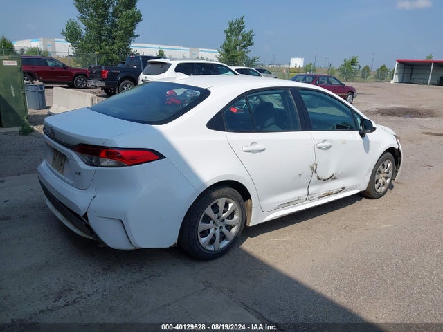 Toyota COROLLA LE 2020 5YFEPRAE7LP097160 Image 4
