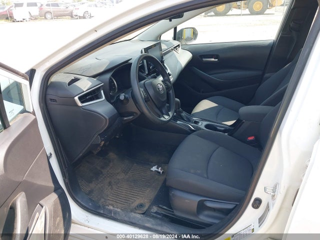 Toyota COROLLA LE 2020 5YFEPRAE7LP097160 Image 5