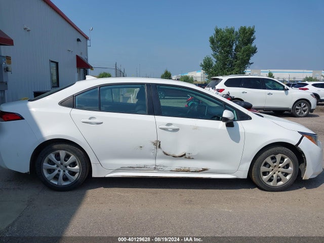 Toyota COROLLA LE 2020 5YFEPRAE7LP097160 Image 6