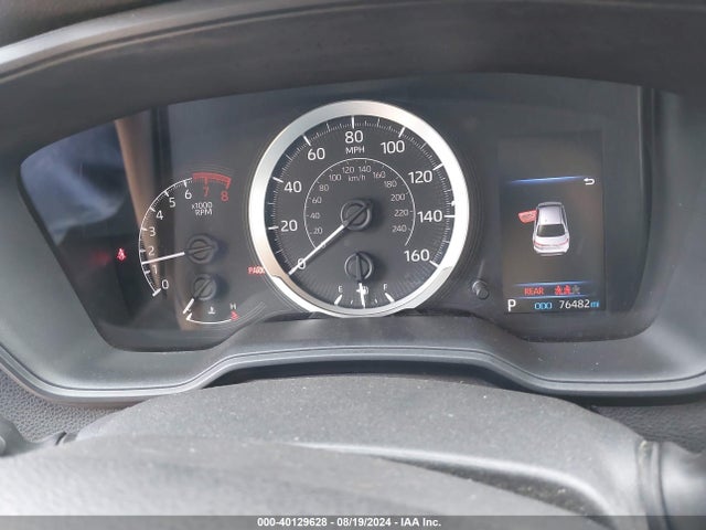 Toyota COROLLA LE 2020 5YFEPRAE7LP097160 Image 7