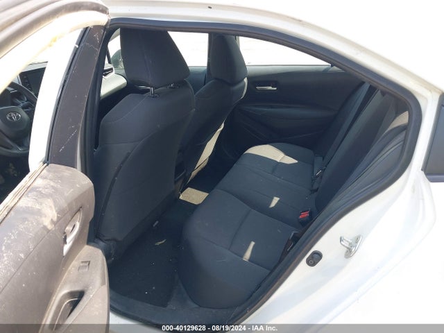 Toyota COROLLA LE 2020 5YFEPRAE7LP097160 Image 8