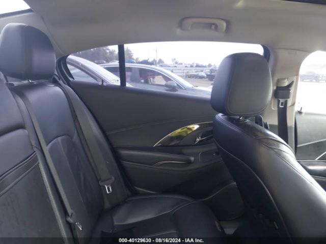 1G4GB5G38GF251616 Buick Lacrosse Leather