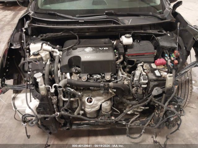 5N1AZ2MG2HN201650 Nissan Murano Platinum/s/sl/sv
