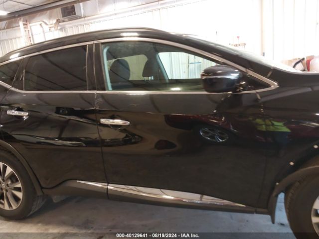 5N1AZ2MG2HN201650 Nissan Murano Platinum/s/sl/sv