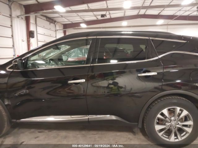 5N1AZ2MG2HN201650 Nissan Murano Platinum/s/sl/sv