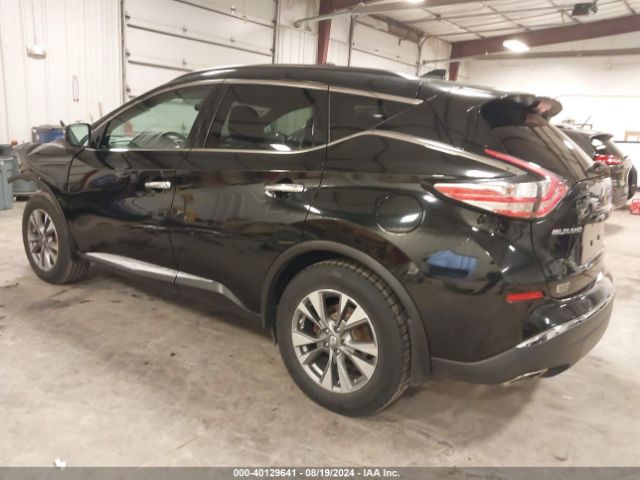 5N1AZ2MG2HN201650 Nissan Murano Platinum/s/sl/sv