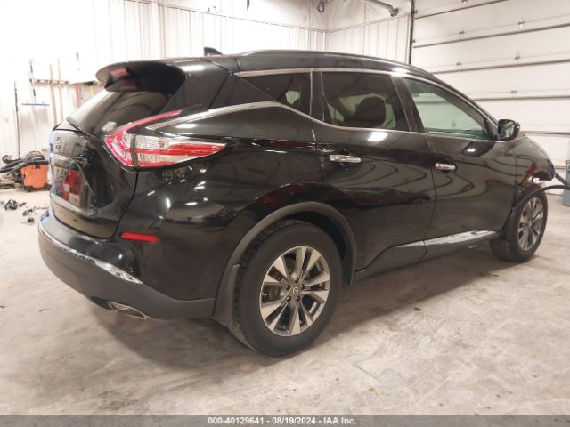 5N1AZ2MG2HN201650 Nissan Murano Platinum/s/sl/sv