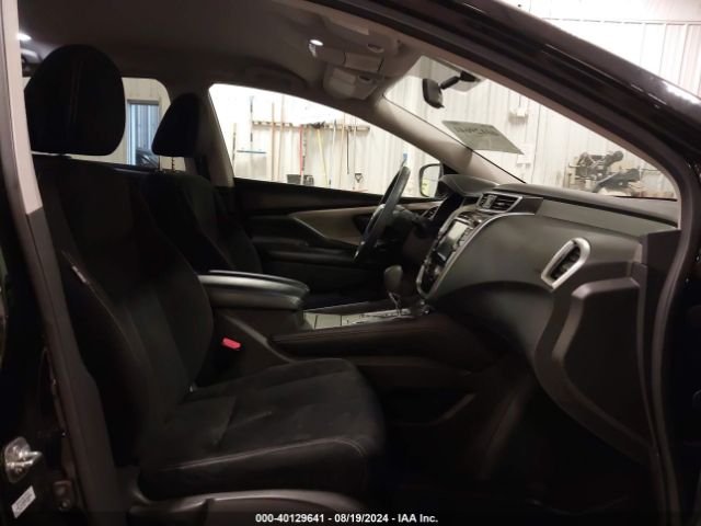 5N1AZ2MG2HN201650 Nissan Murano Platinum/s/sl/sv