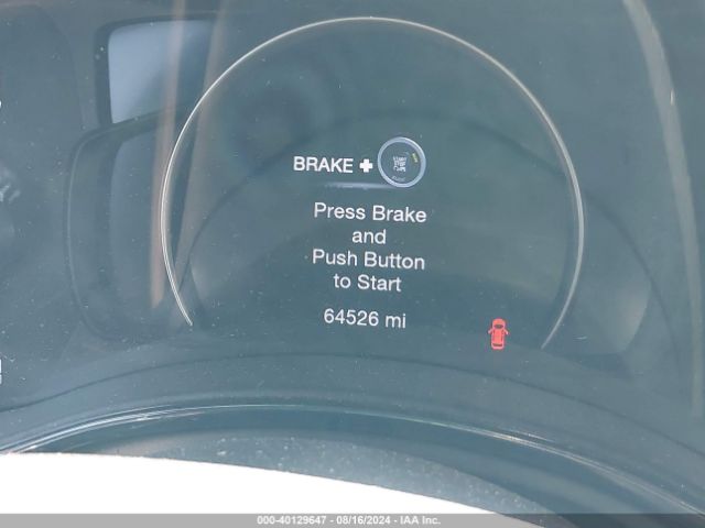 1C4SDJCT6MC545536 Dodge Durango R/t Awd