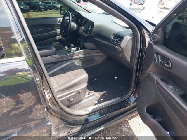 1C4SDJCT6MC545536 Dodge Durango R/t Awd