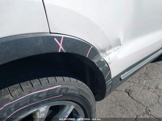 1FM5K8F81HGB58258 Ford Explorer Limited