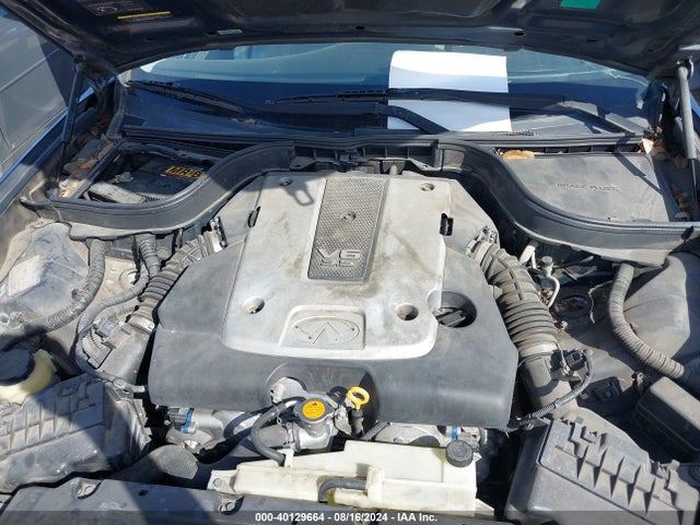 Aukcja sprzedaży 2007 Infiniti G35 Sport, vin: JNKBV61E47M703724, numer aukcji: 40129664