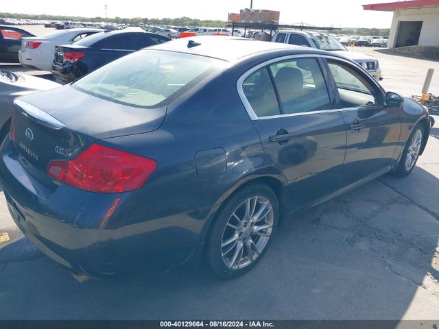 Aukcja sprzedaży 2007 Infiniti G35 Sport, vin: JNKBV61E47M703724, numer aukcji: 40129664