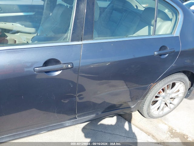 Aukcja sprzedaży 2007 Infiniti G35 Sport, vin: JNKBV61E47M703724, numer aukcji: 40129664
